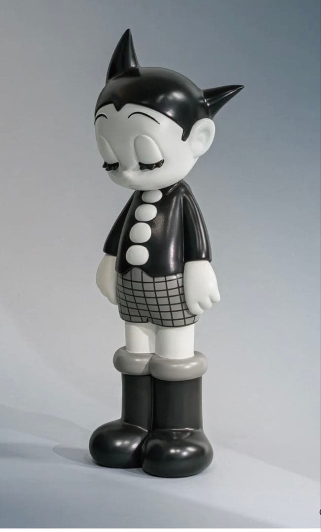 手塚治虫キャラクターズSofvi Collection 001アトム大使2nd