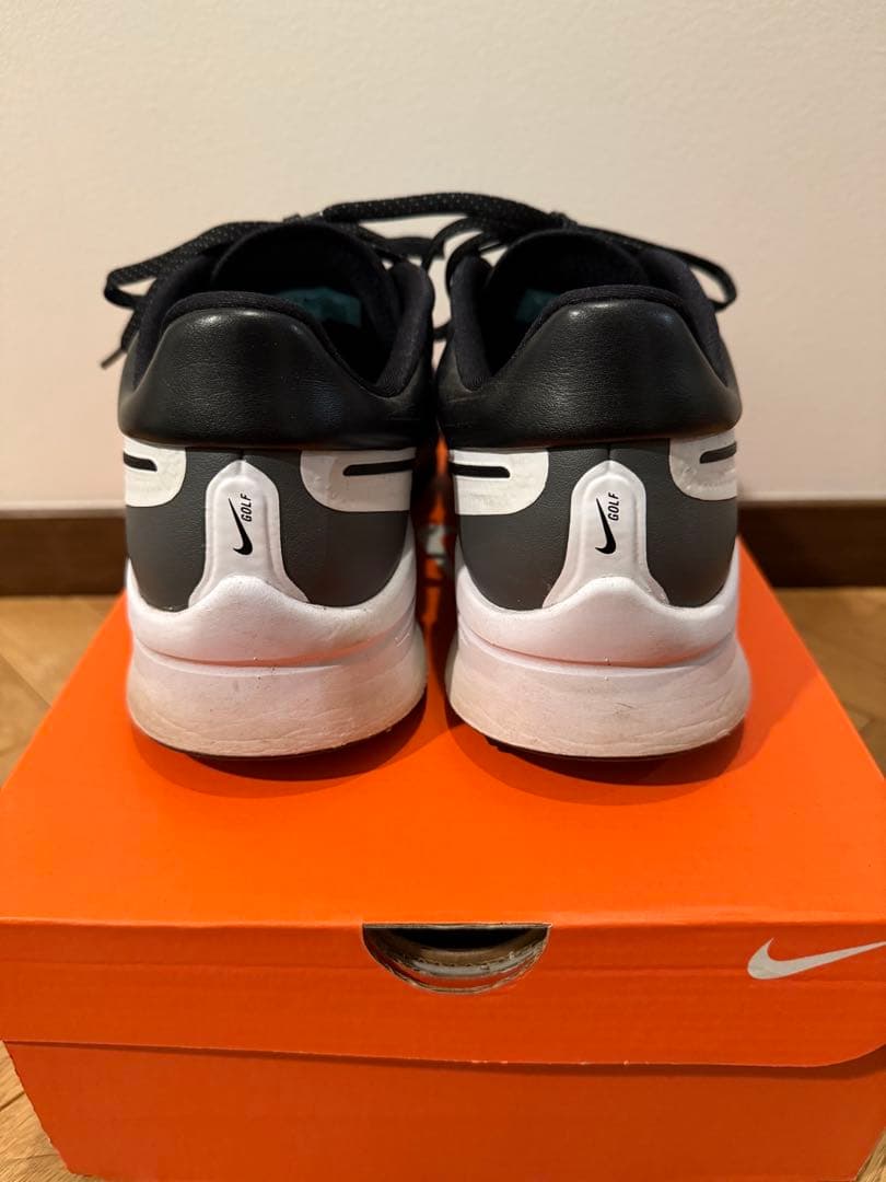 NIKE ゴルフシューズ エアズームインフィニティツアーネクスト ブラック 27