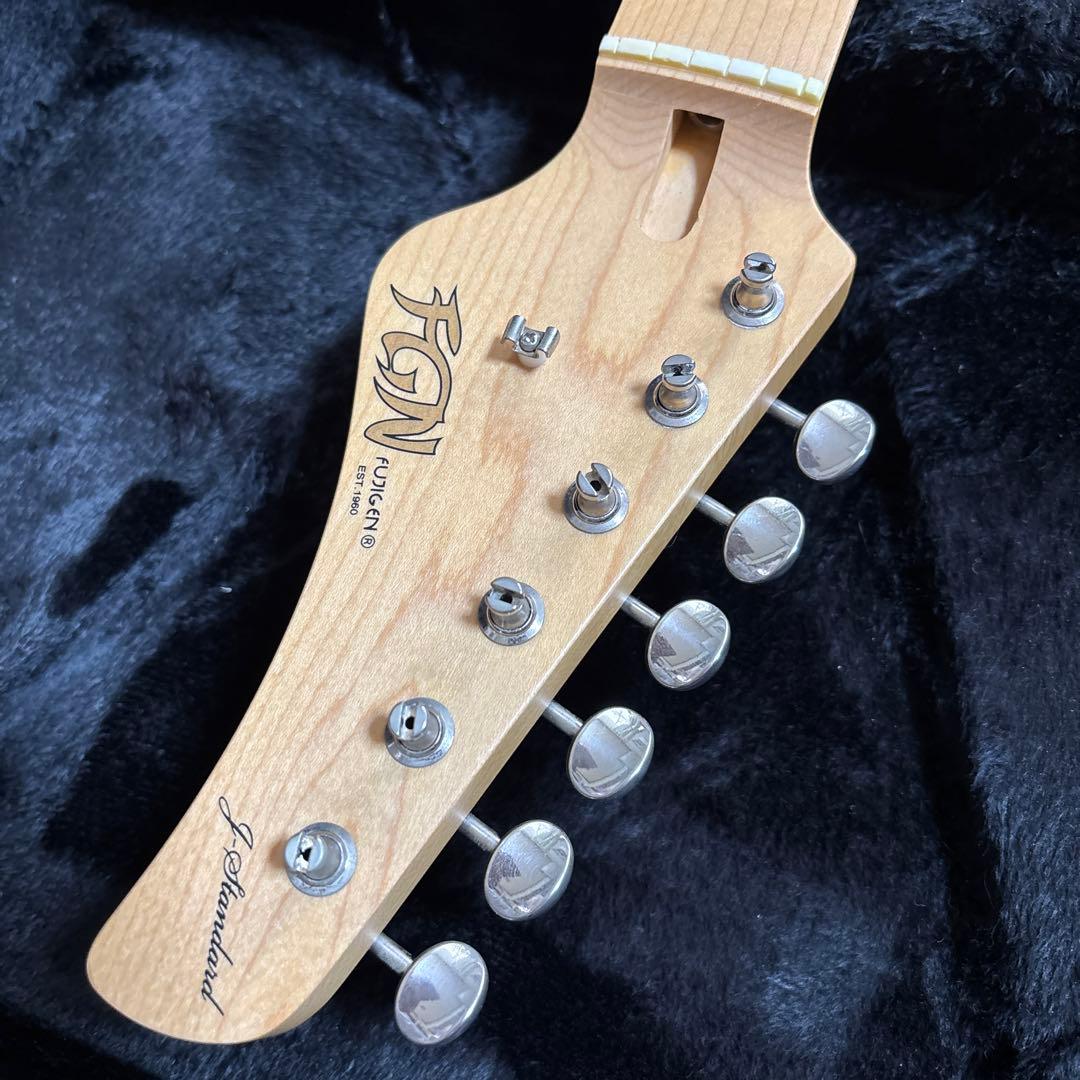 フジゲン FUGIGEN J-Standard JOS-FM-M