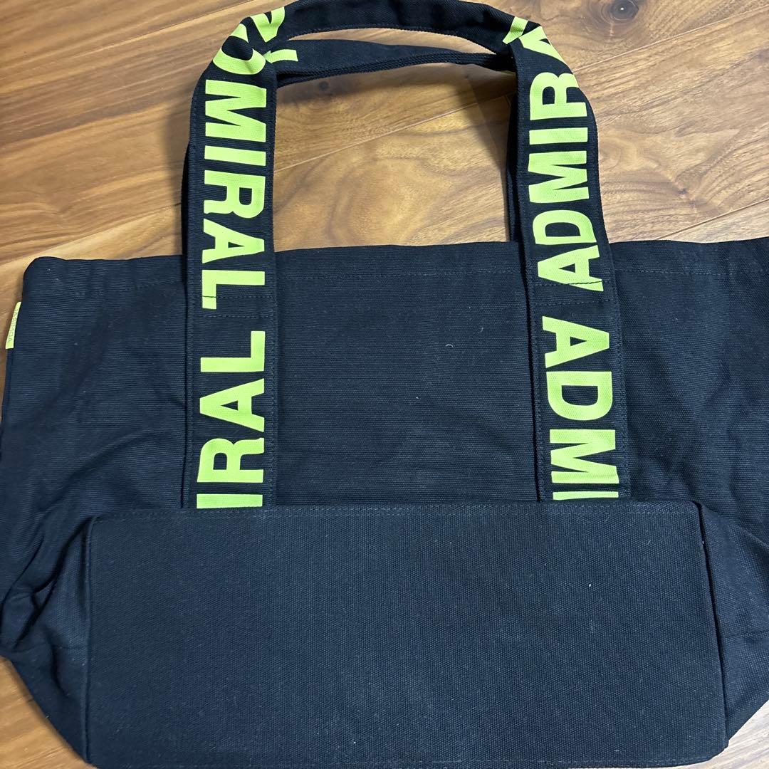 レクサス　アドミラル　ゴルフ　トートバッグ