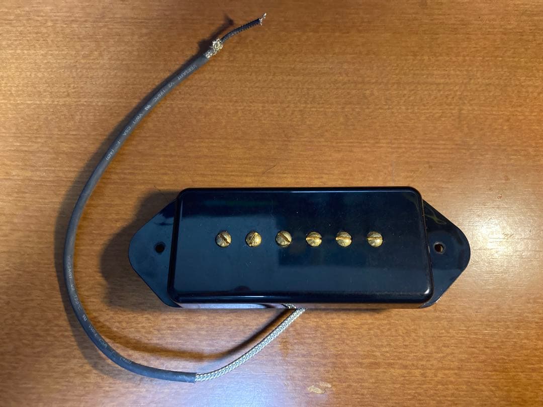 Rozeo Ladybug (Gibson SG 64年製ピックアップ付)