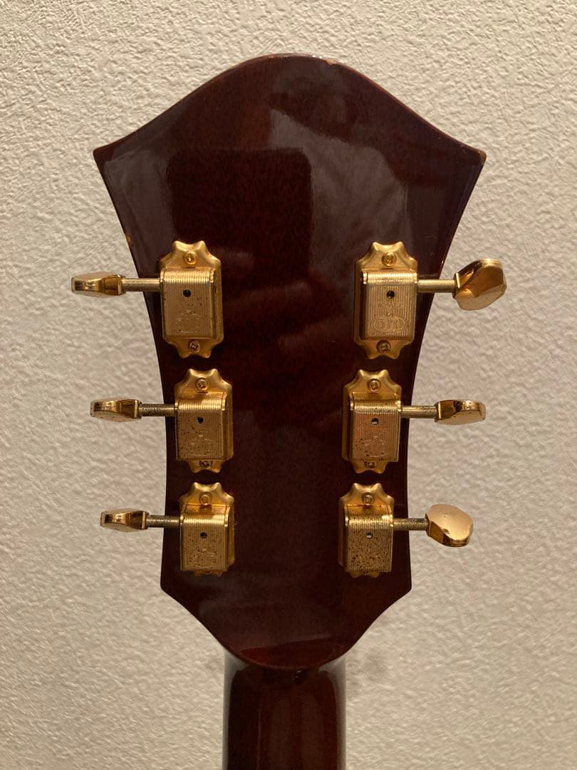 Rozeo Ladybug (Gibson SG 64年製ピックアップ付)