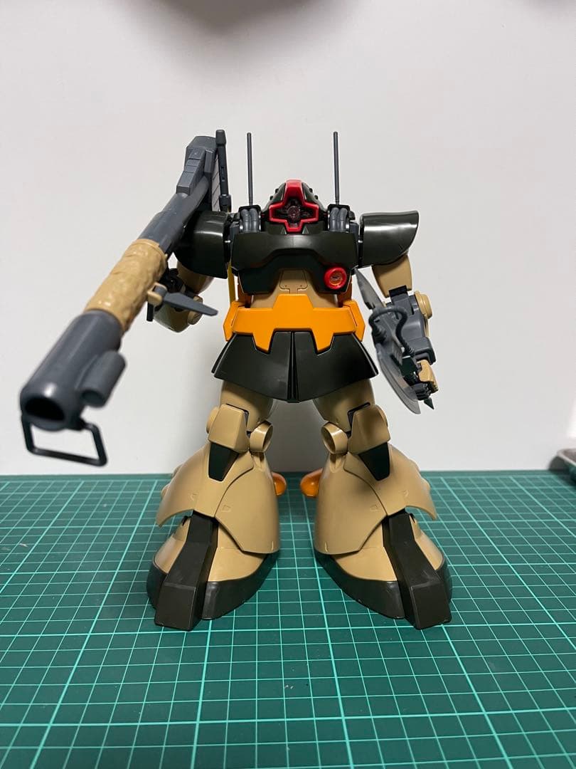 MG ドワッジ　ケンプファー　ジム　2.0