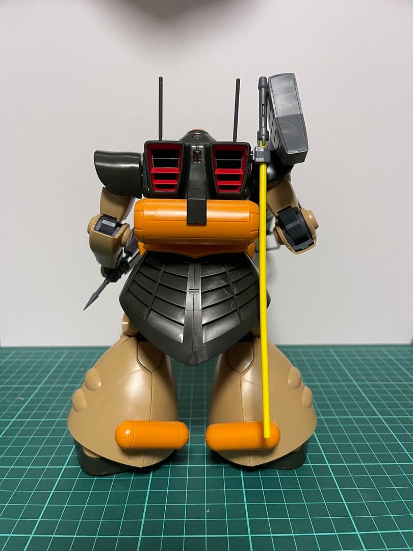 MG ドワッジ　ケンプファー　ジム　2.0