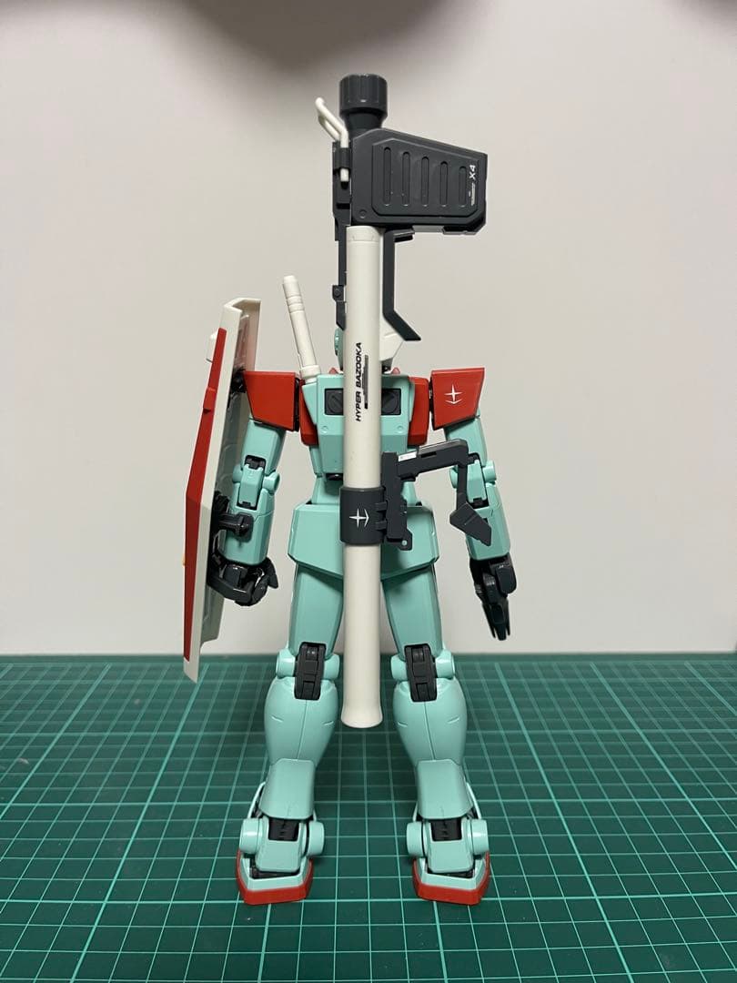 MG ドワッジ　ケンプファー　ジム　2.0