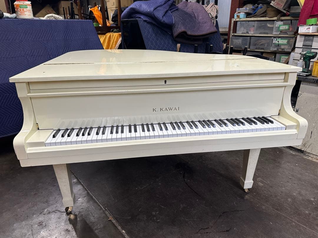【一度限りの特価セール】KAWAI KG-1 グランドピアノ