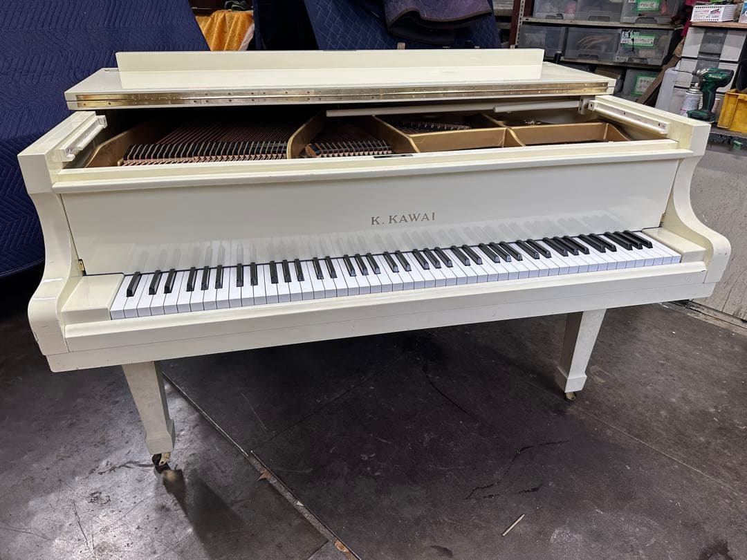 【一度限りの特価セール】KAWAI KG-1 グランドピアノ
