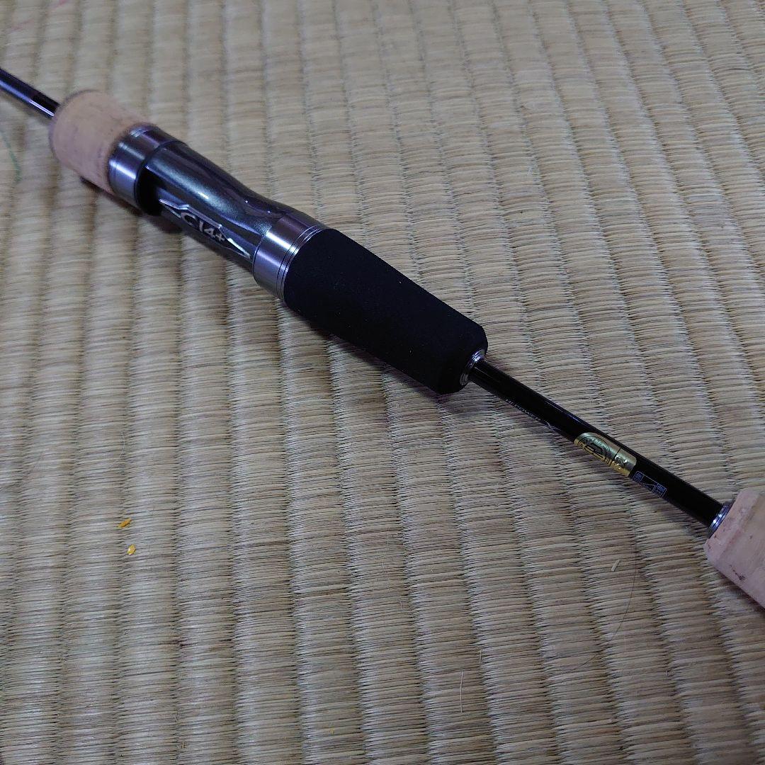 トラウトワン エリアスペシャル AS S60SUL 60SUL