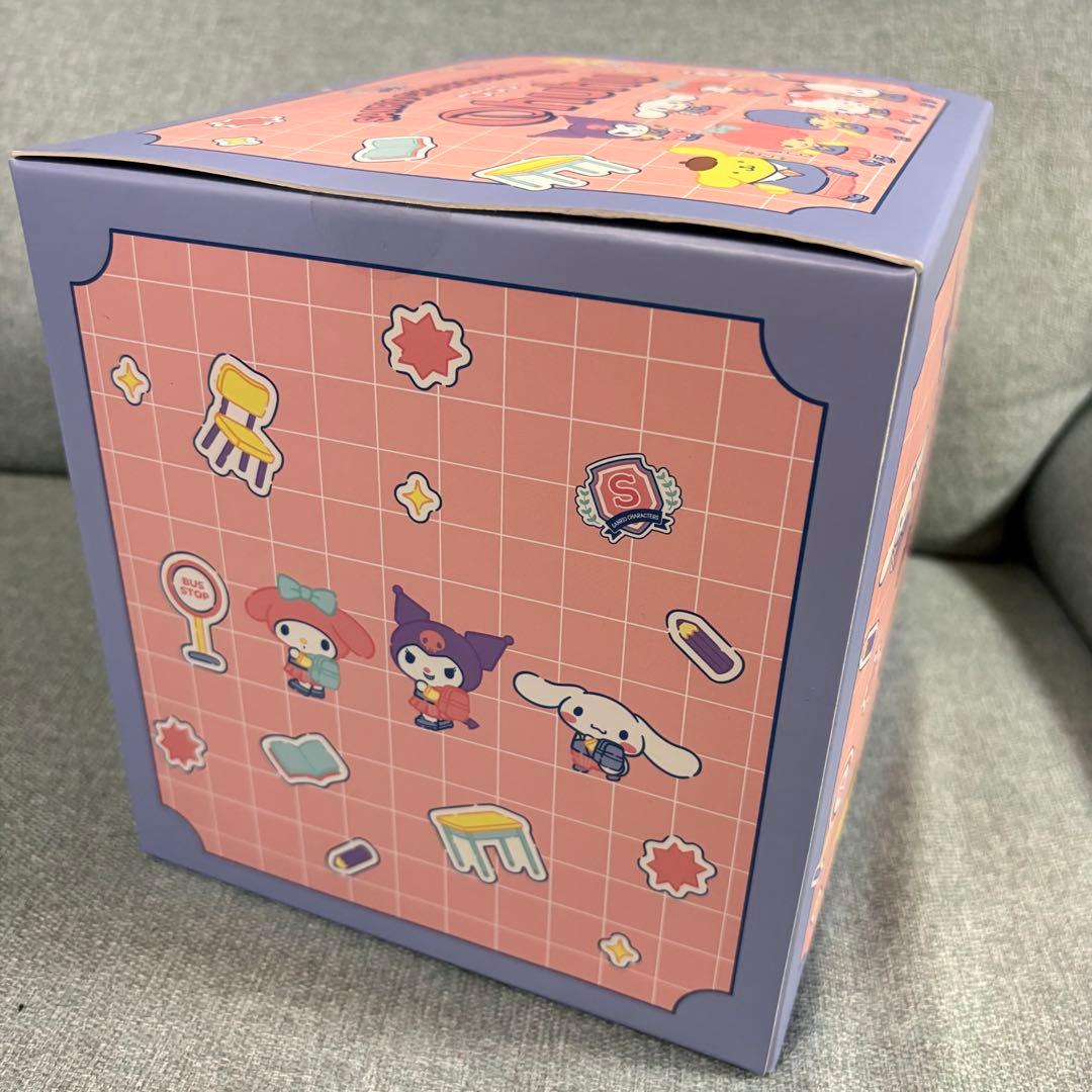 新品未開封　サンリオ×ohuhu マーカーペン 80色 太字　sanrio