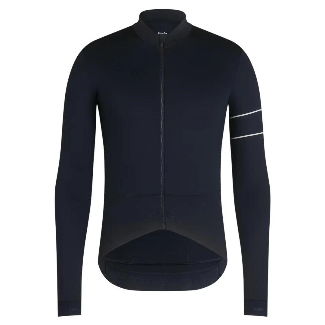 ウェア RAPHA MEN'S PRO TEAM LONG SLEEVE JERSEY