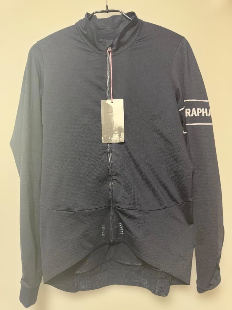 ウェア RAPHA MEN'S PRO TEAM LONG SLEEVE JERSEY