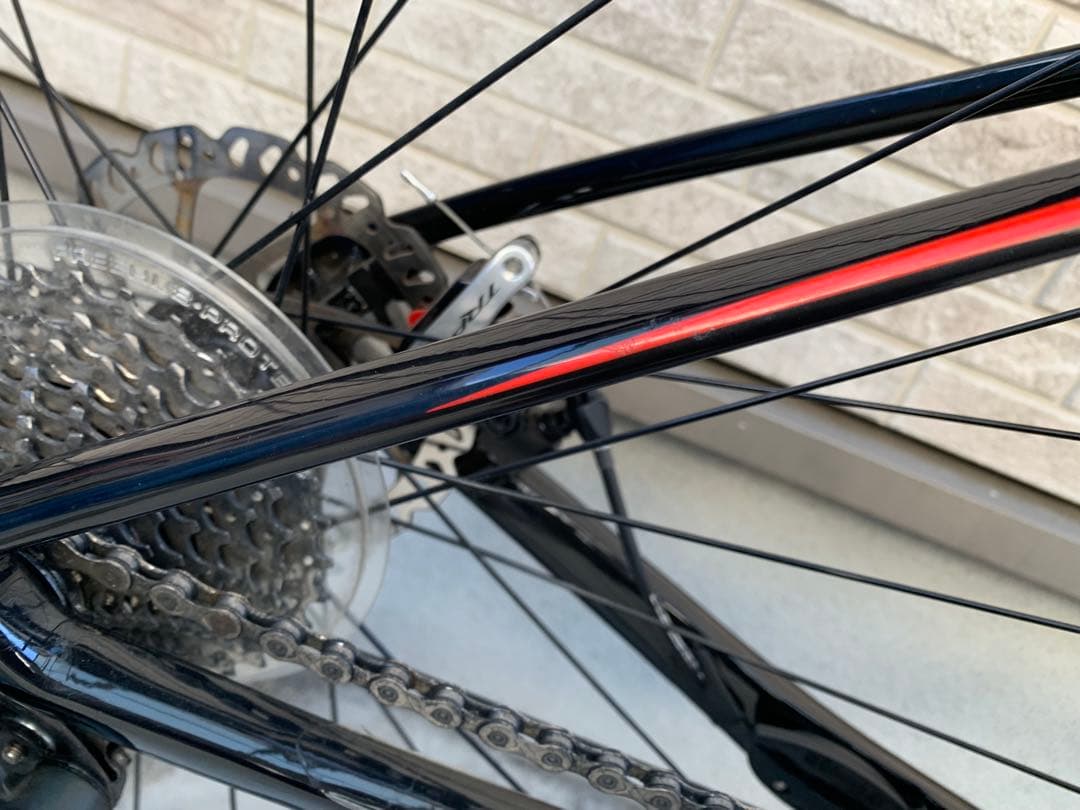 最終価格❣️ Giant Defy Advanced 3 disc