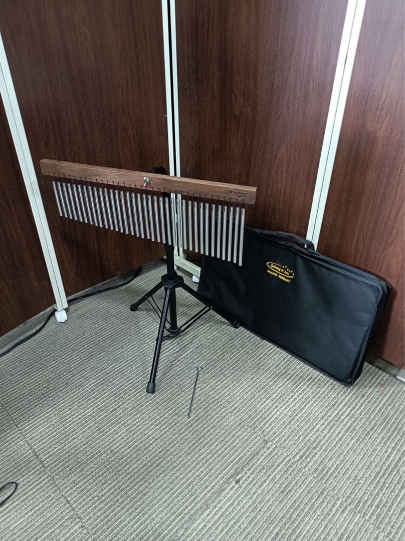 八6672【美品】 ツリーワークス バーチャイム ウインドチャイム　35本