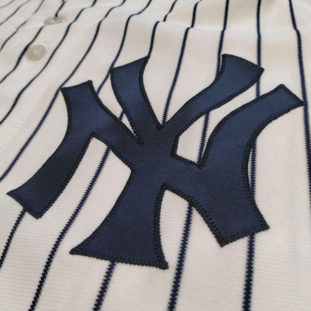 ニューヨーク・ヤンキース オーセンティックユニフォーム　No 19