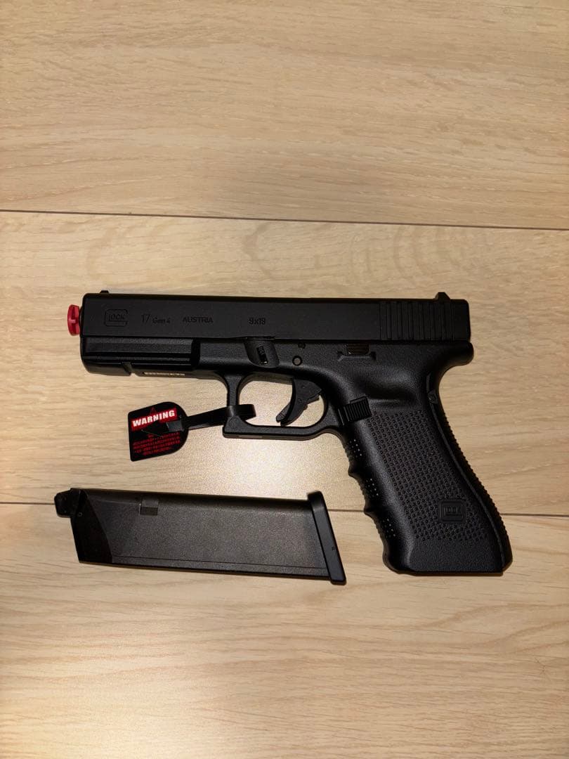 あきちゃん 東京マルイ GLOCK17 Gen4