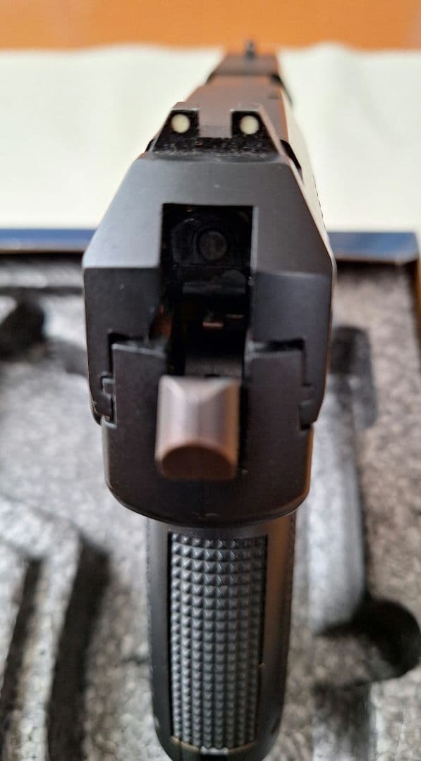 KSC USP コンパクト　ガスガン