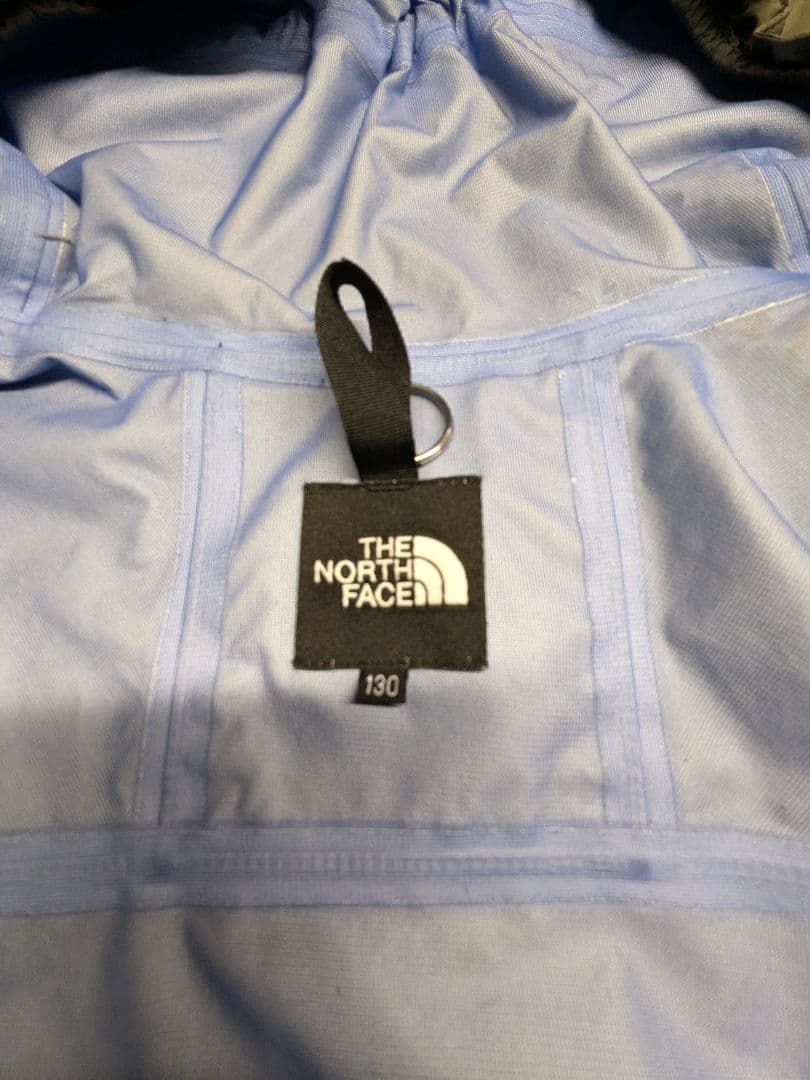 THE NORTH FACE GORE-TEX ジャケット　キッズ