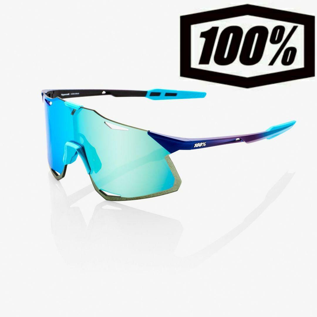 100% Hypercraft ブルートパーズ ワンハンドレッド サングラス