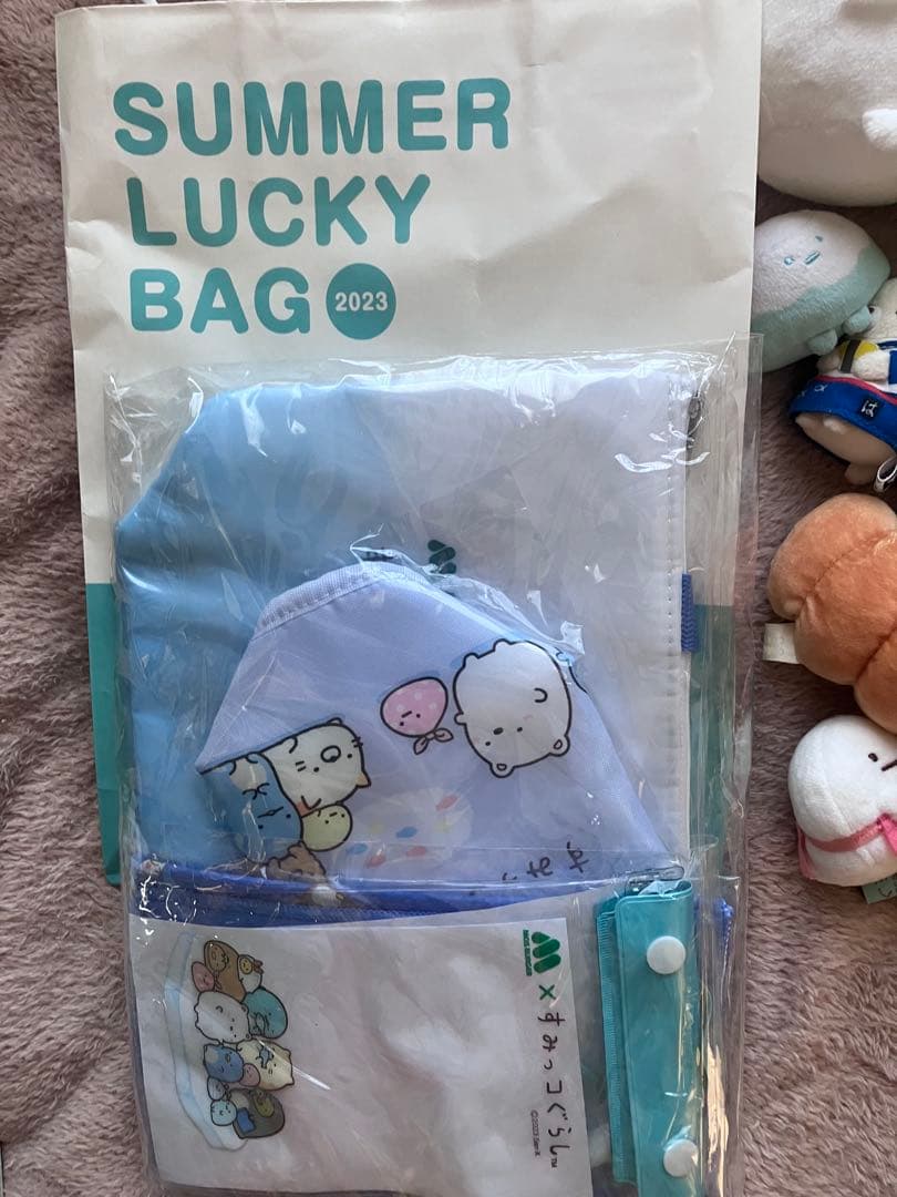 すみっこぐらし　映画DVD特典　シュリンク付き　まとめ売り