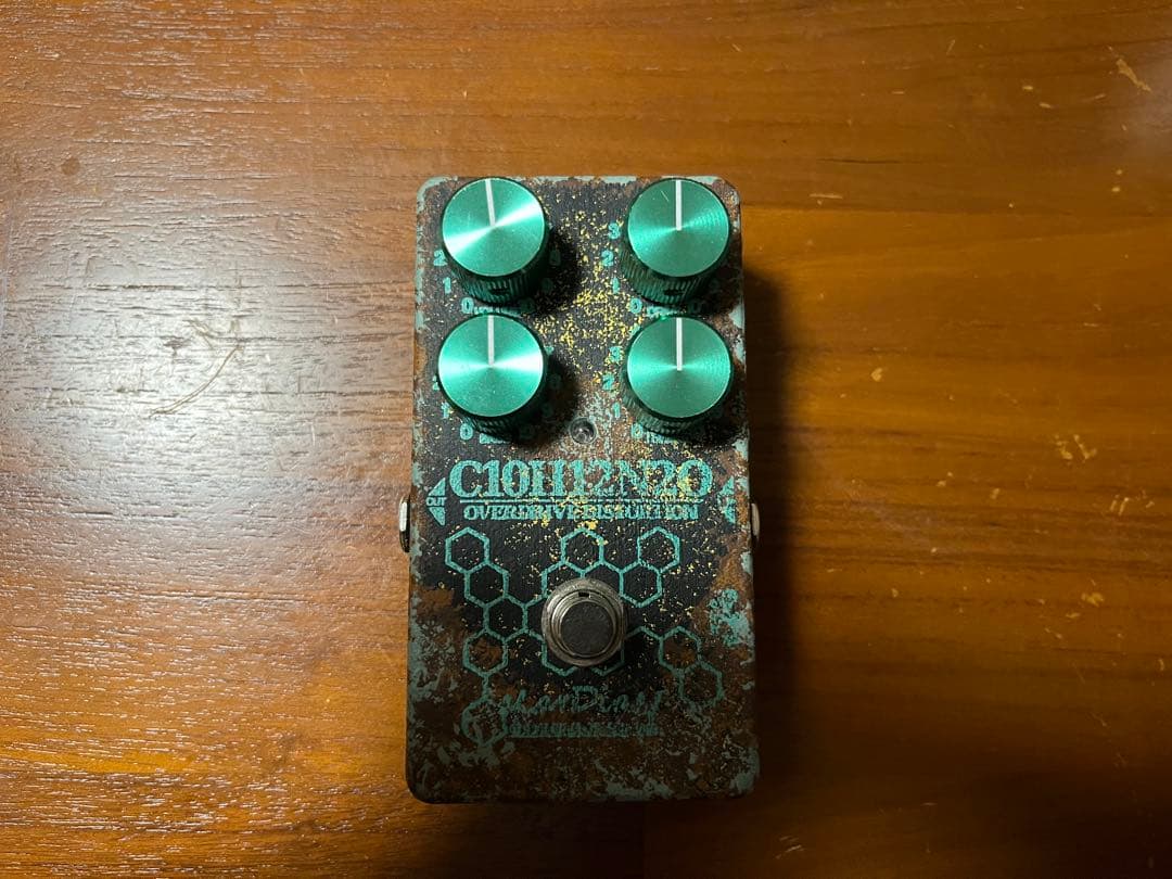 ギター KarDian Serotonin Origin S.T.