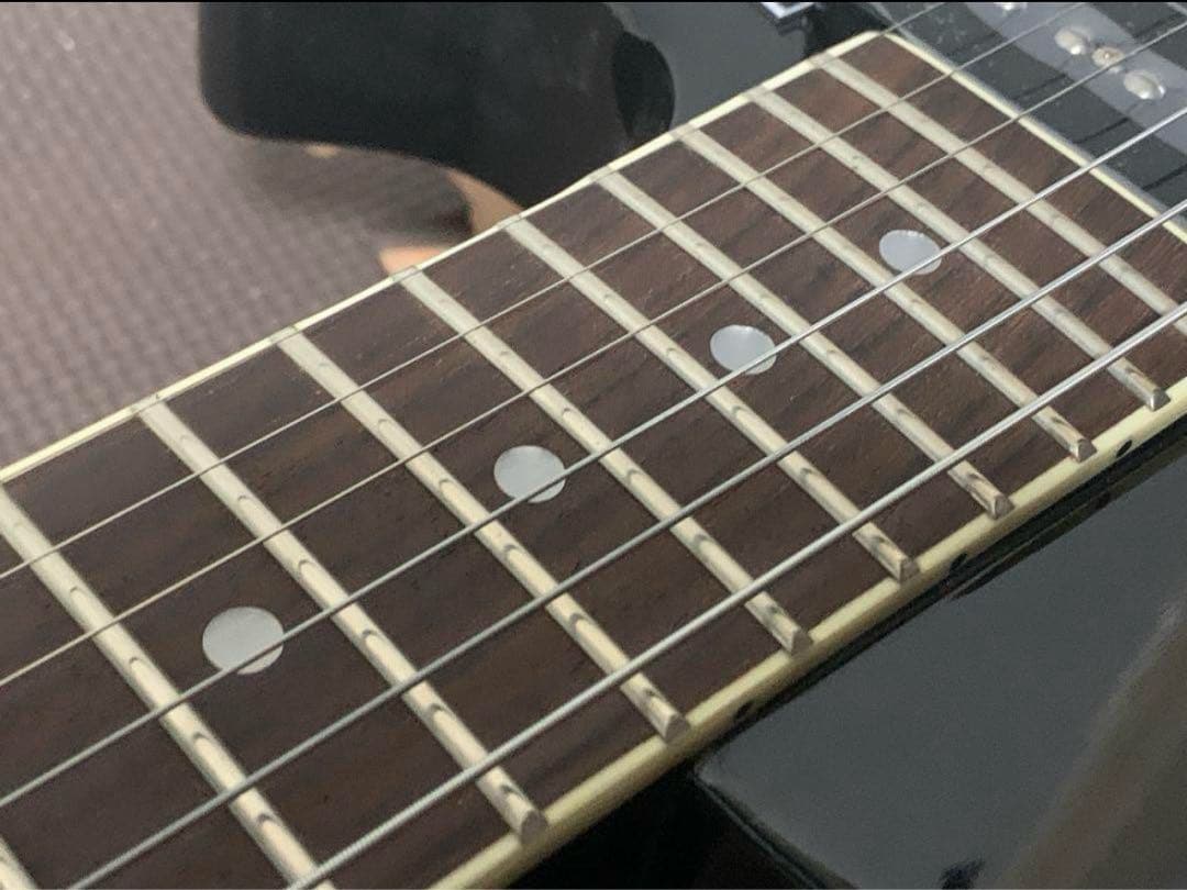 【引渡し限定】Blitz BLP-SPLレスポールスペシャル ブラック 美品