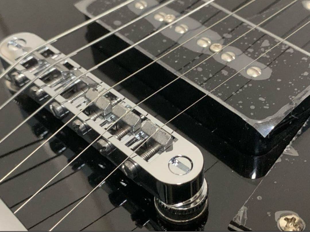 【引渡し限定】Blitz BLP-SPLレスポールスペシャル ブラック 美品