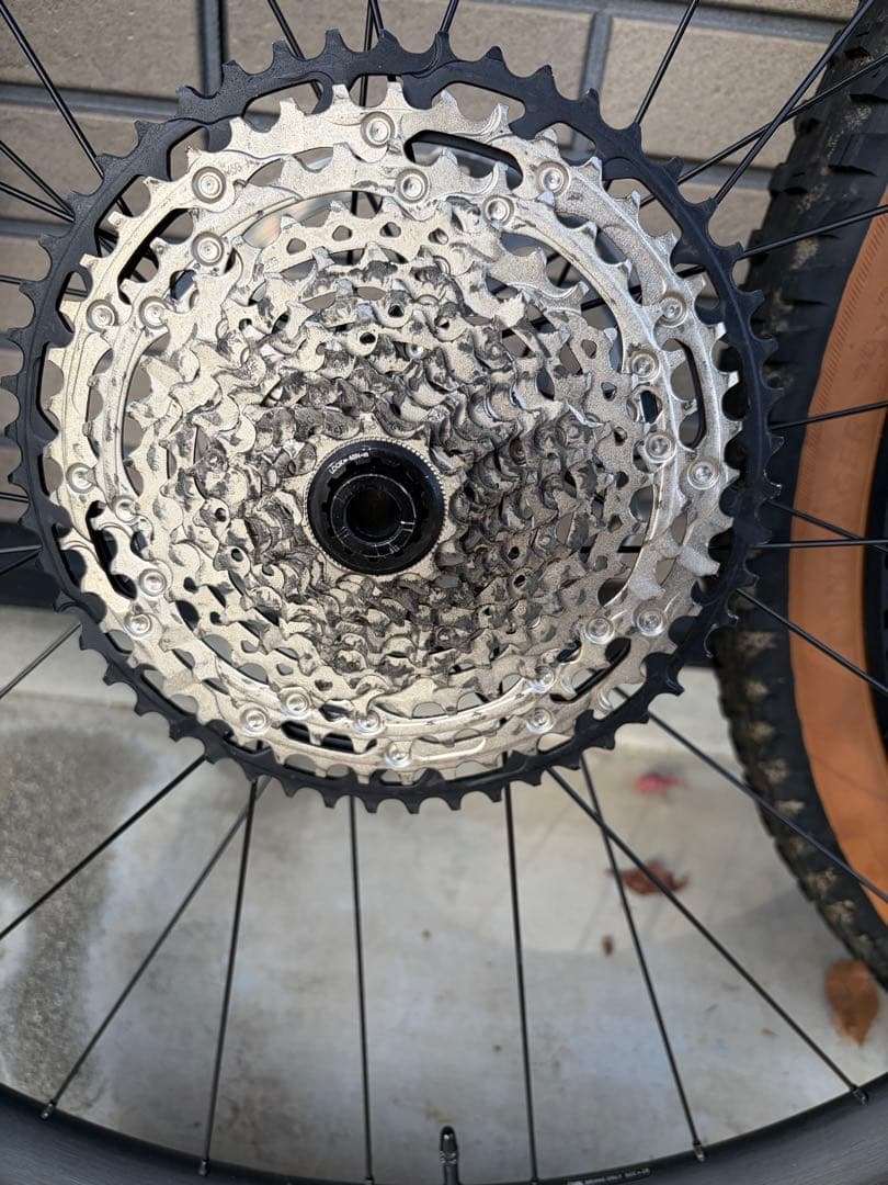 LINECOMP30 前後セット　ボントレガー　トレック