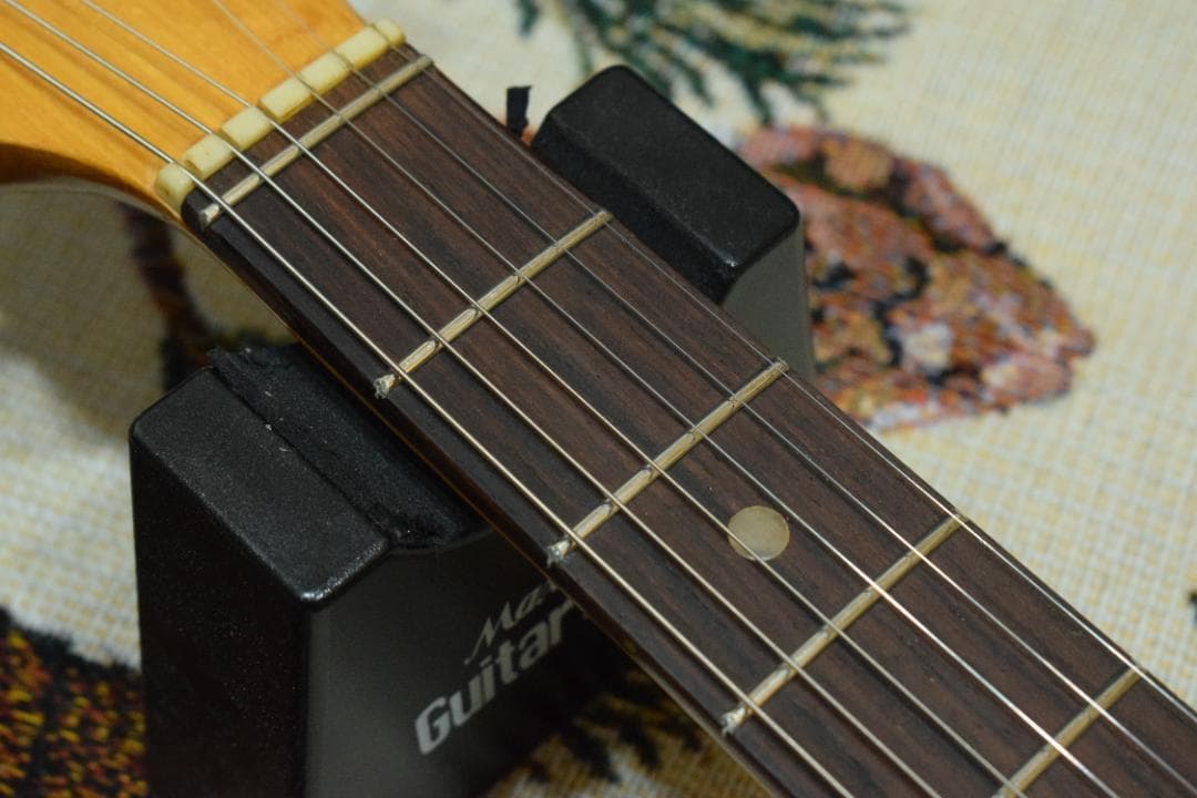 TEISCO R2 Mosrite Style エレキギター