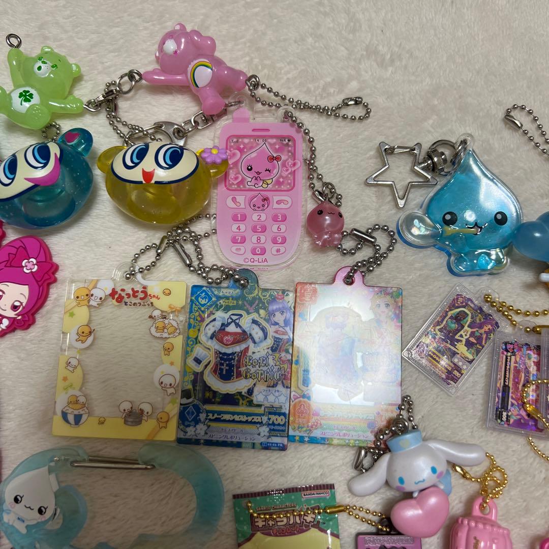 平成女児 ガチャガチャ まとめ売り 42点