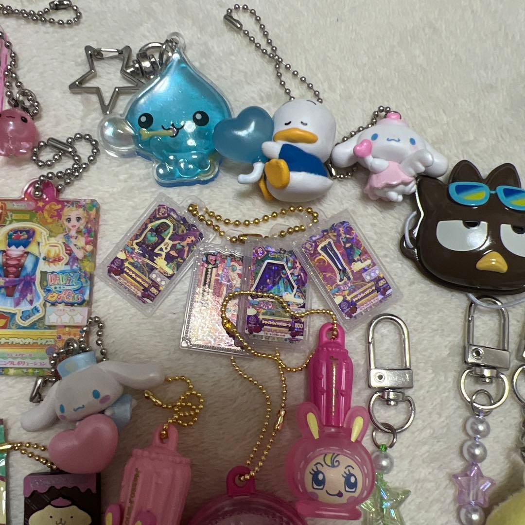 平成女児 ガチャガチャ まとめ売り 42点