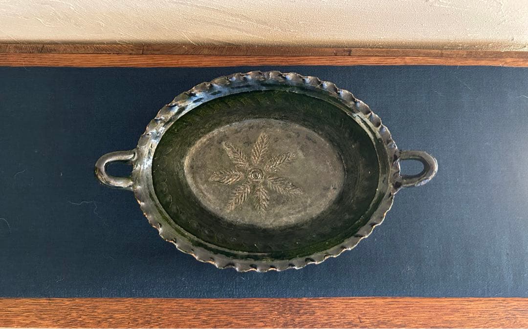 フランス製食器1900年〜