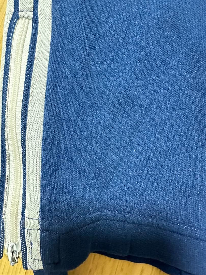 ▽23 激レア　70s 80sビンテージ　アディダス　トラックジャージ