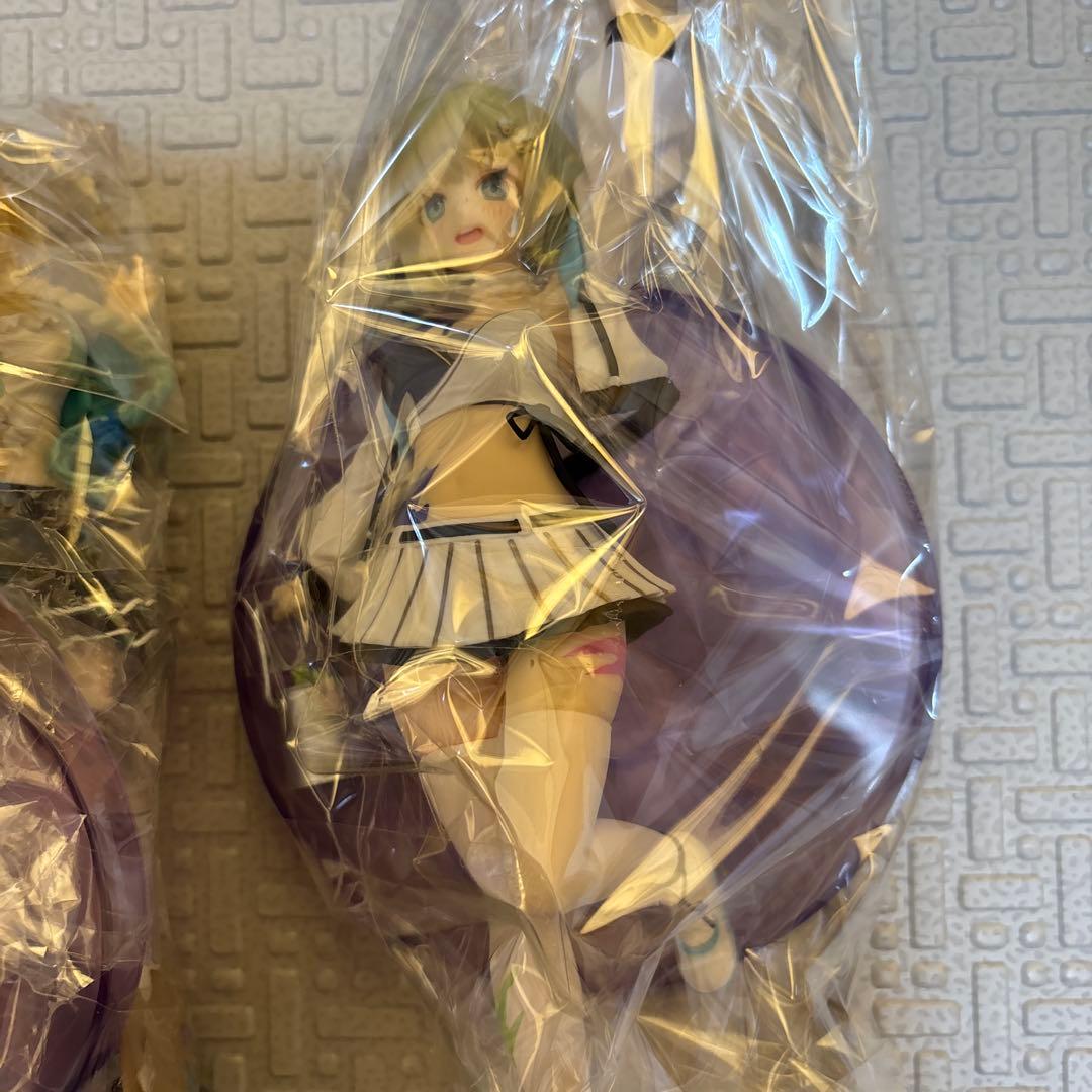 ぶいすぽっ！　フィギュア　GIGO限定