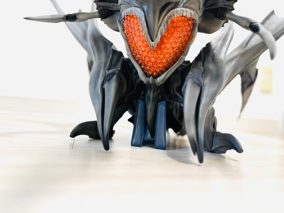 エクスプラス 大怪獣シリーズレギオンナイトカラー