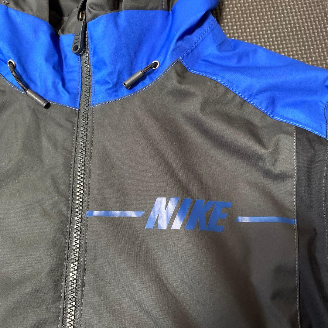 希少　NIKE ナイキ　fight スノーボードジャケット　ナイロンジャケット