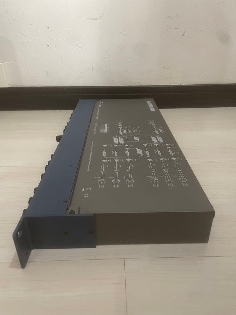 【美品】SAMSON S-3-way クロスオーバー サムソン