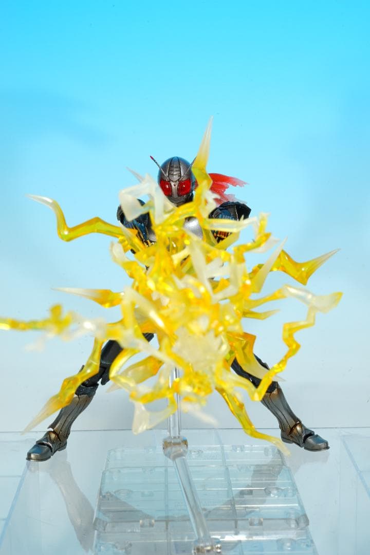 改造品 S.I.C　仮面ライダースーパー1