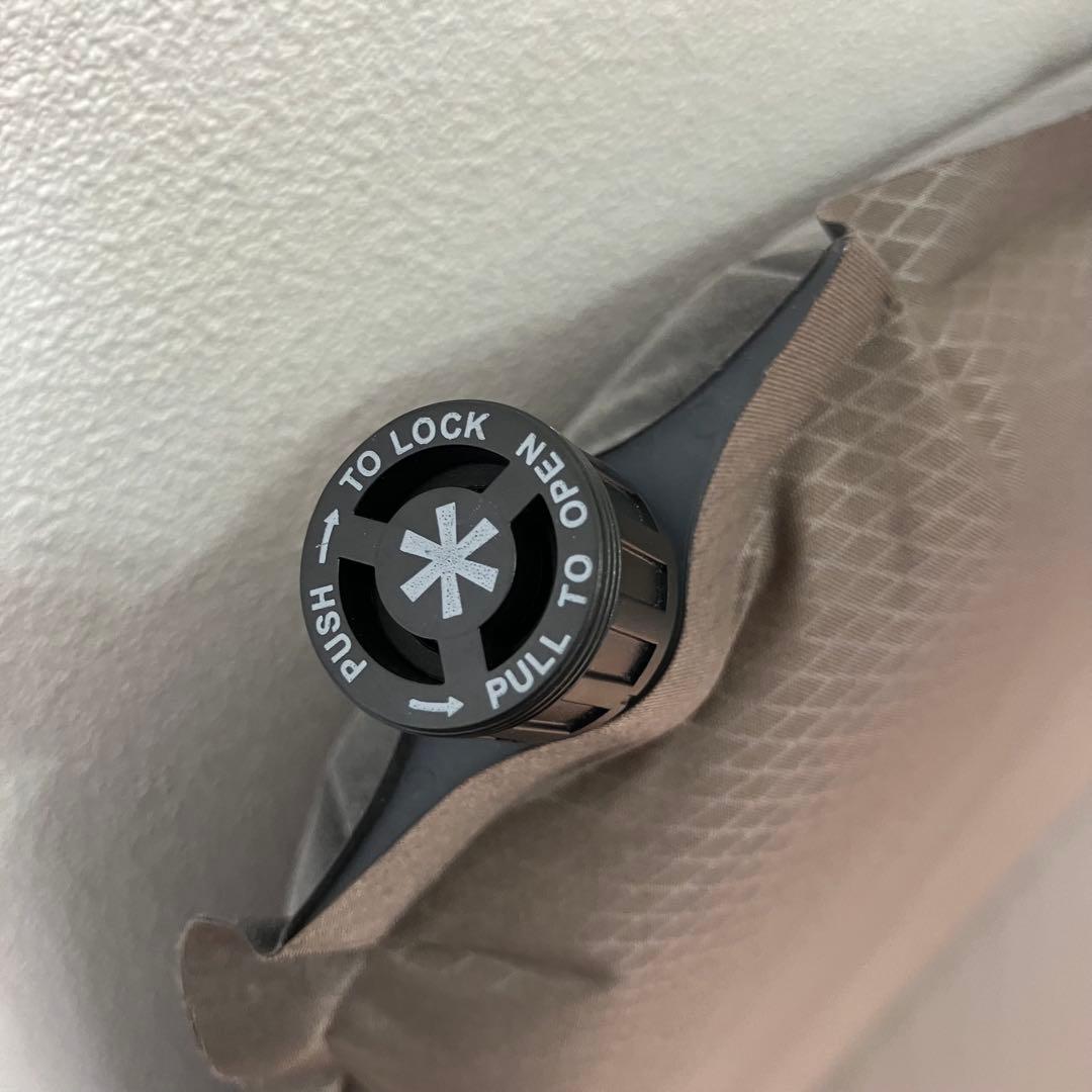 スノーピーク　キャンピングマット ダブル BD-051