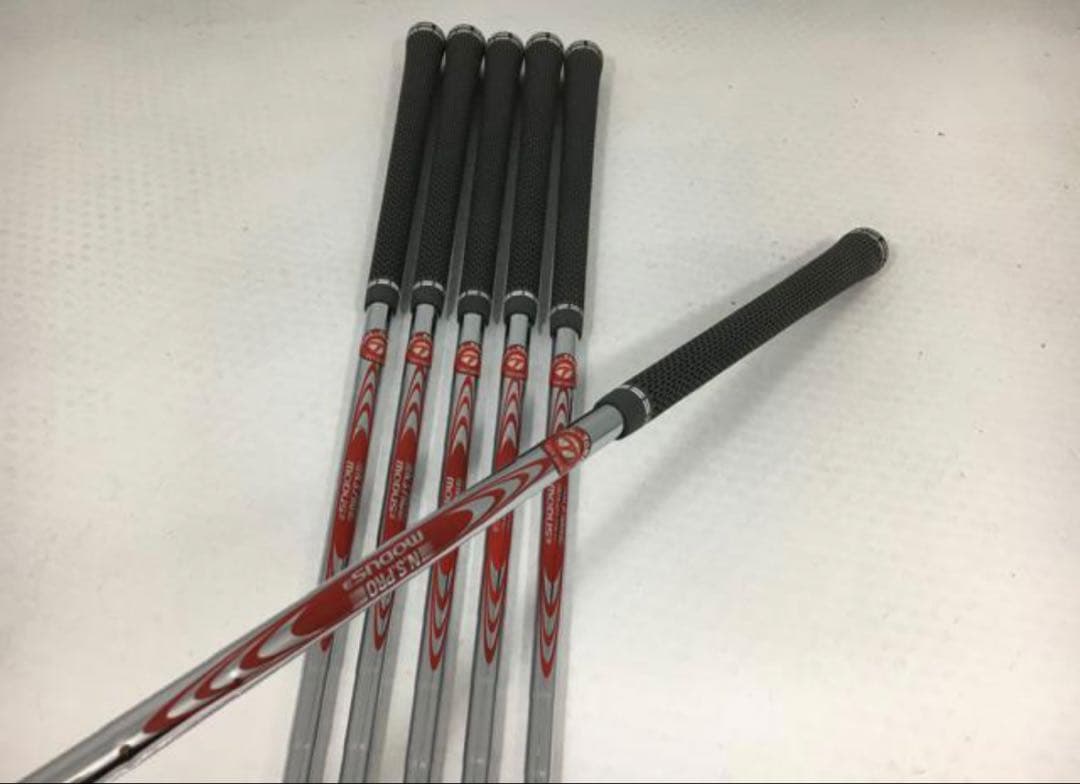 名器‼️ テーラーメイド P790(20201) 5i〜PW Modus 120S