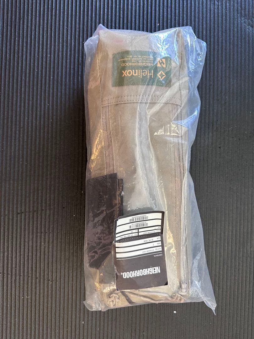 Helinox NEIGHBORHOOD アウトドアチェア オリーブドラブ