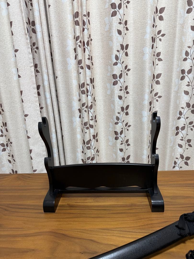 日本刀 伝統的デザイン 鋼製 刃約70cm