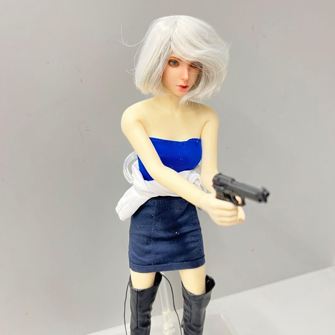 BIOHAZARD バイオバザード ジル バレンタイン 1/6