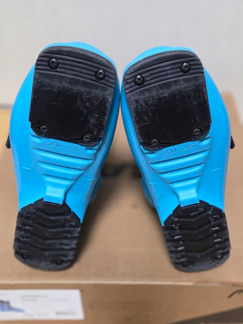 HEAD J3　子ども用スキー靴 　23㎝　23.5㎝