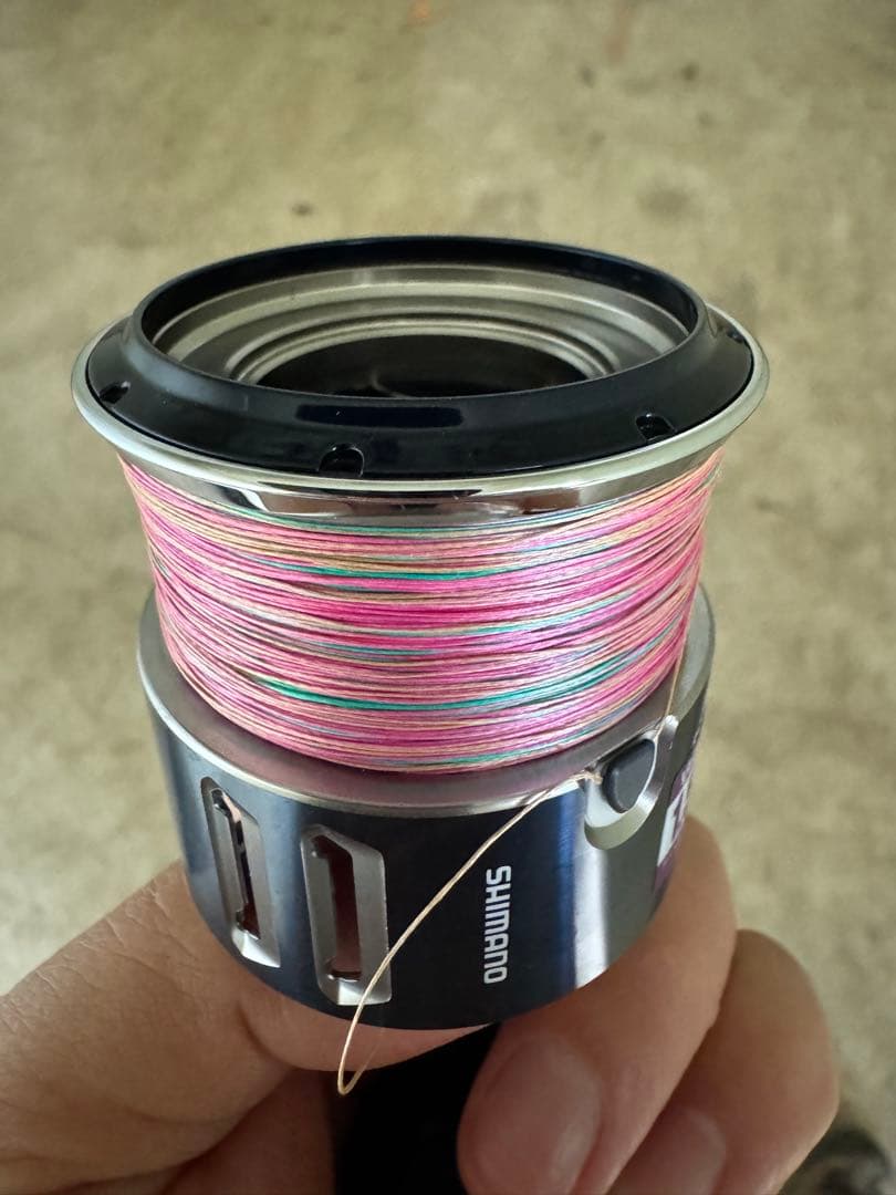 21ツインパワーXD 4000XG シマノ