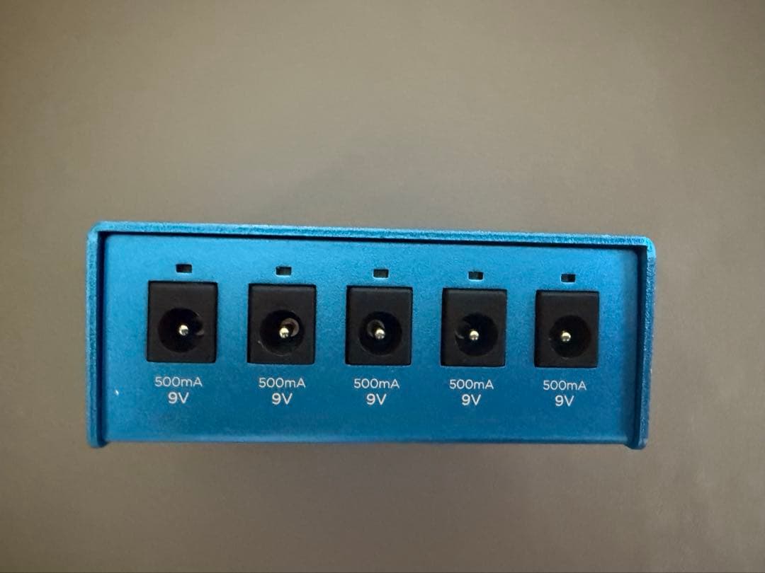 Strymon Ojai 9Vパワーサプライ