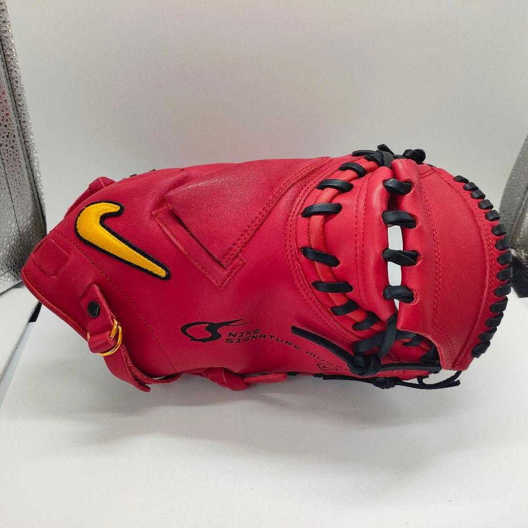 NIKE ナイキ 城島健司モデル　軟式キャッチャーミット
