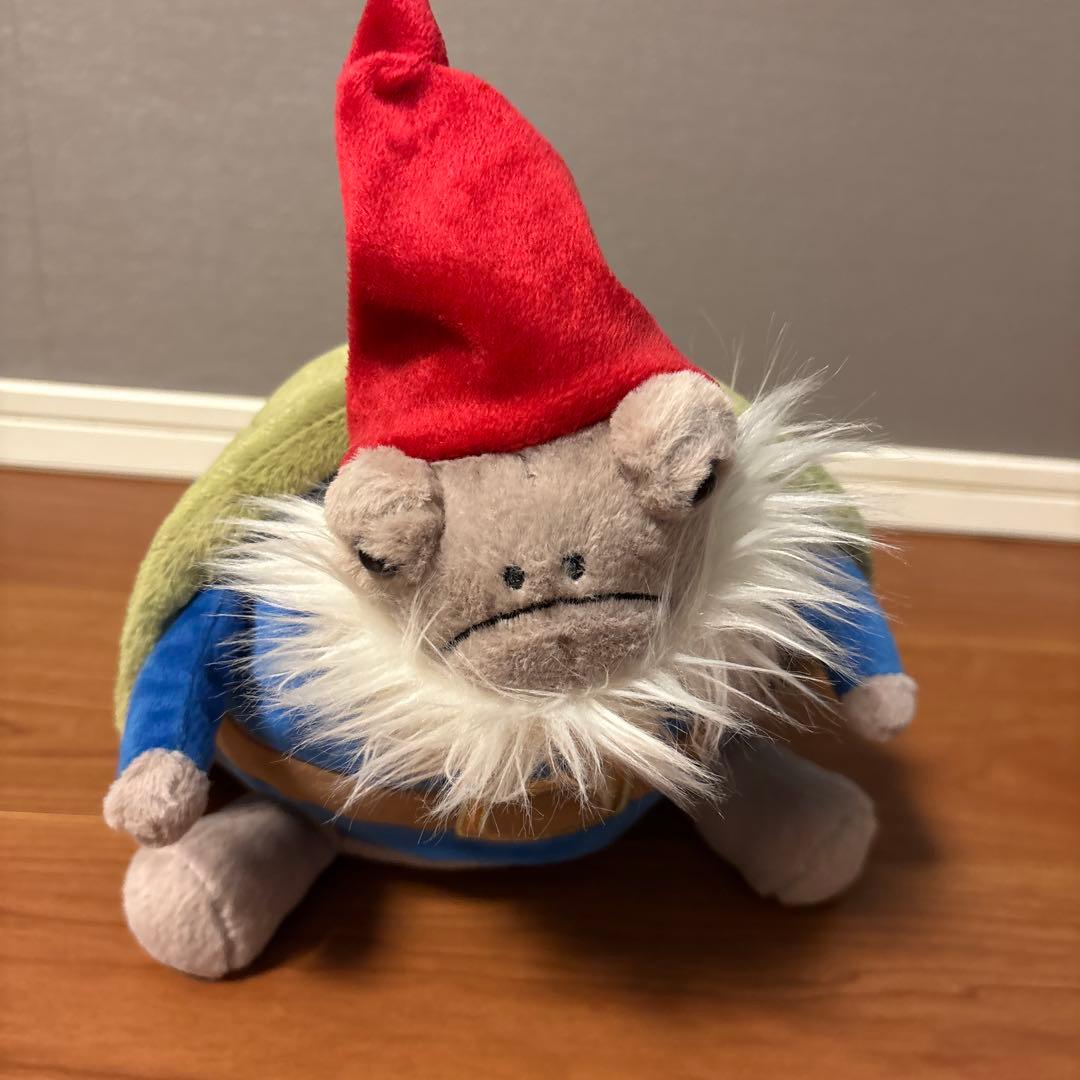 新作新品ジェリーキャット カメtimmy turtle Garden Gnome