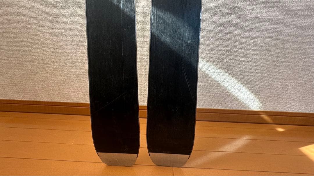 スキー ICELANTIC Natural 101 ATK FR14 POMOCA