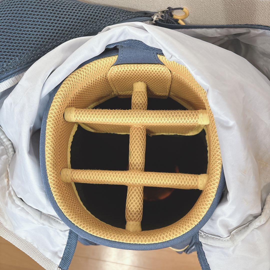 K422 lecoq Sportif レディース キャディバッグ 2023年