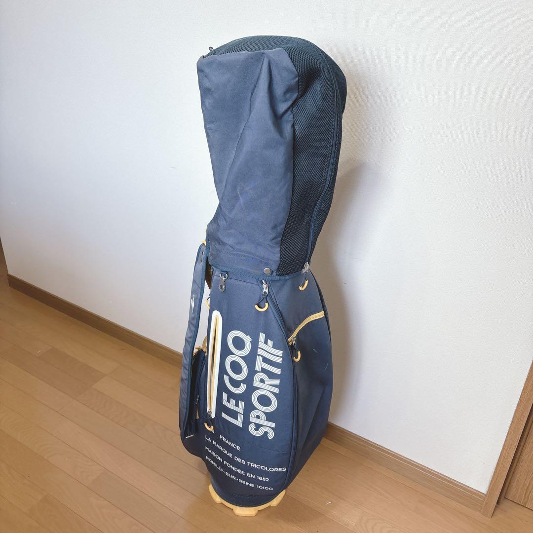 K422 lecoq Sportif レディース キャディバッグ 2023年